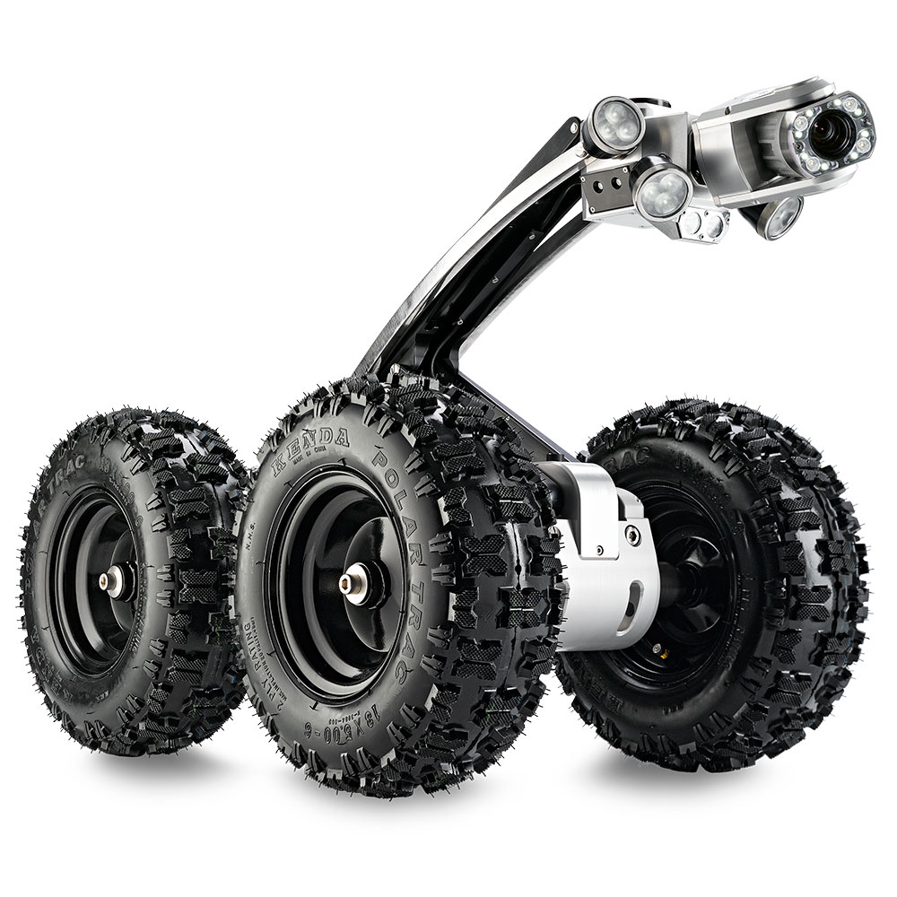 Carro tractor RX400